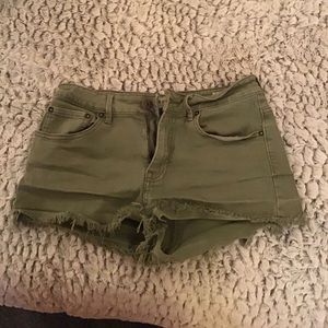 Pacsun shorts